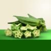 Ladyfinger (bhindi) 0.5kg