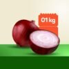 Onion 01kg